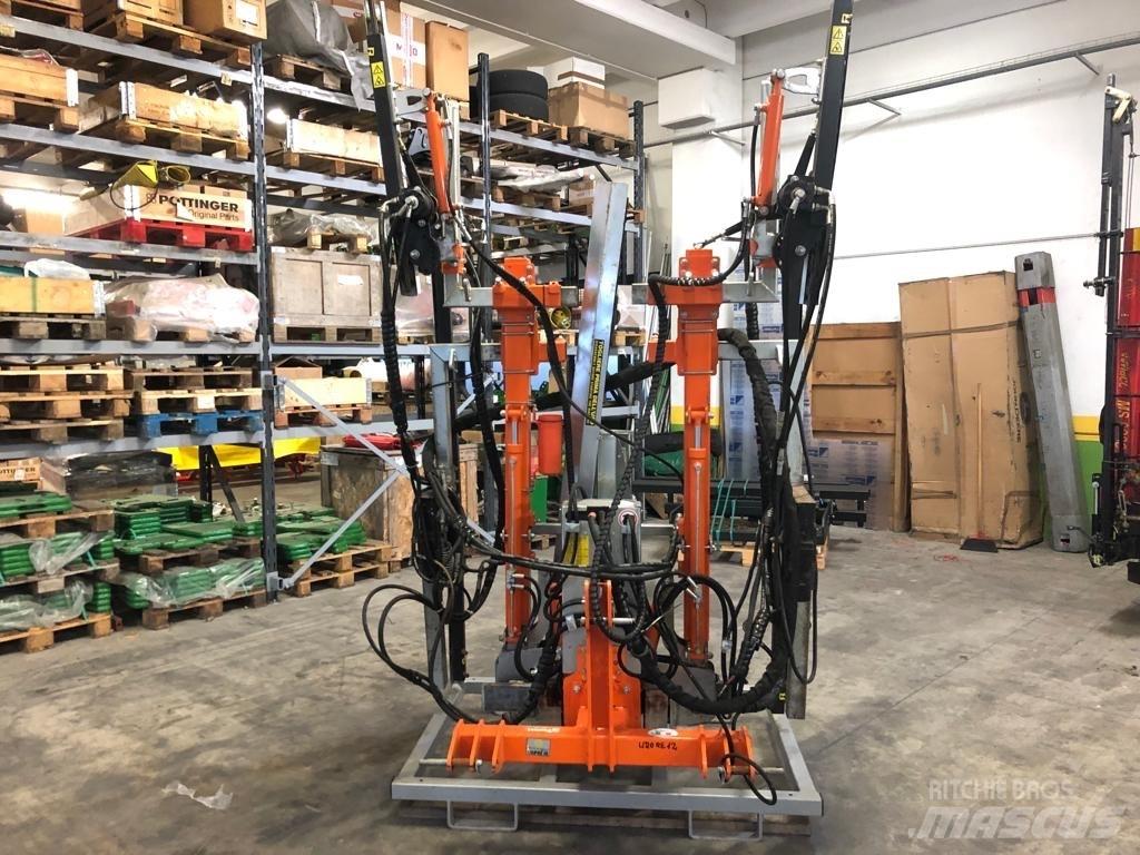 RINIERI VISION 2 Trimming machines