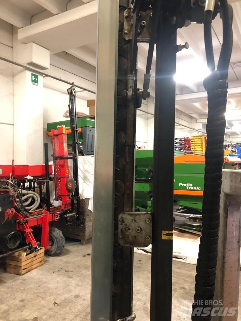 RINIERI VISION 2 Trimming machines