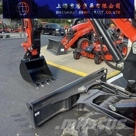 Kubota U 48 Mini excavators < 7t (Mini diggers)