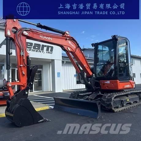 Kubota U 48 Mini excavators < 7t (Mini diggers)