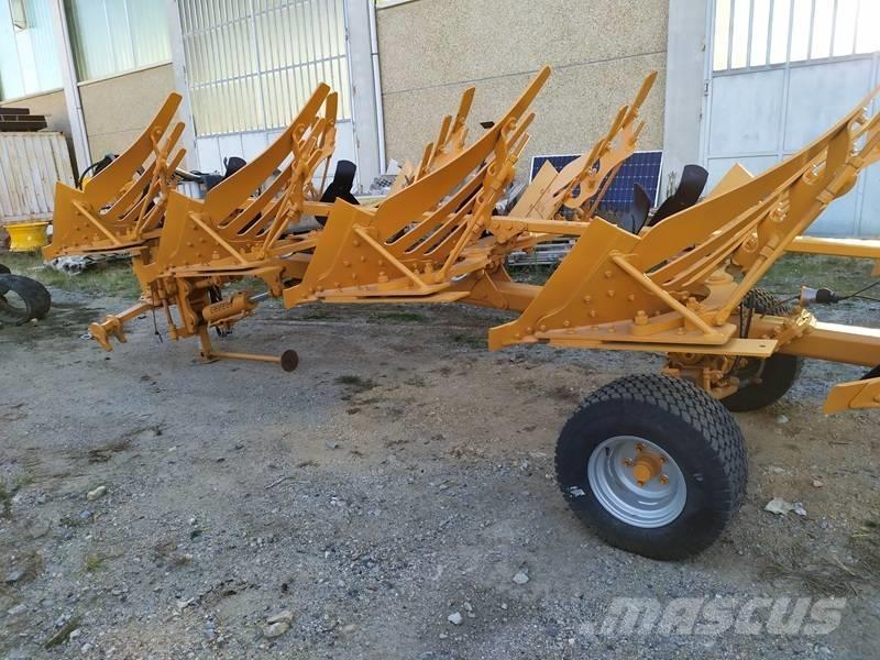  MORO PNT 14 (nuovo) Conventional ploughs