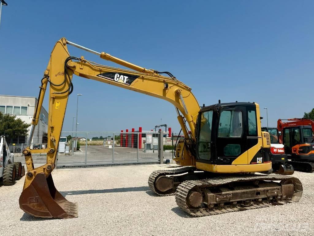 CAT 314 C Crawler excavators