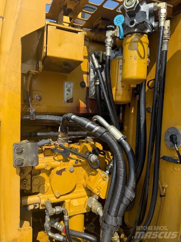 CAT 314 C Crawler excavators