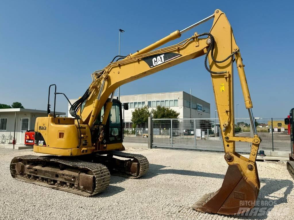 CAT 314 C Crawler excavators