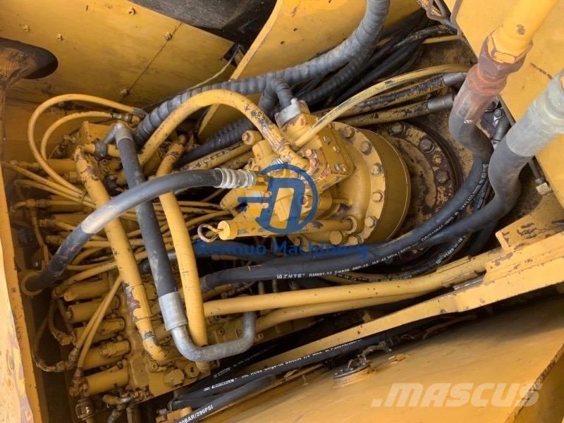 CAT 320 D Midi excavators  7t - 12t
