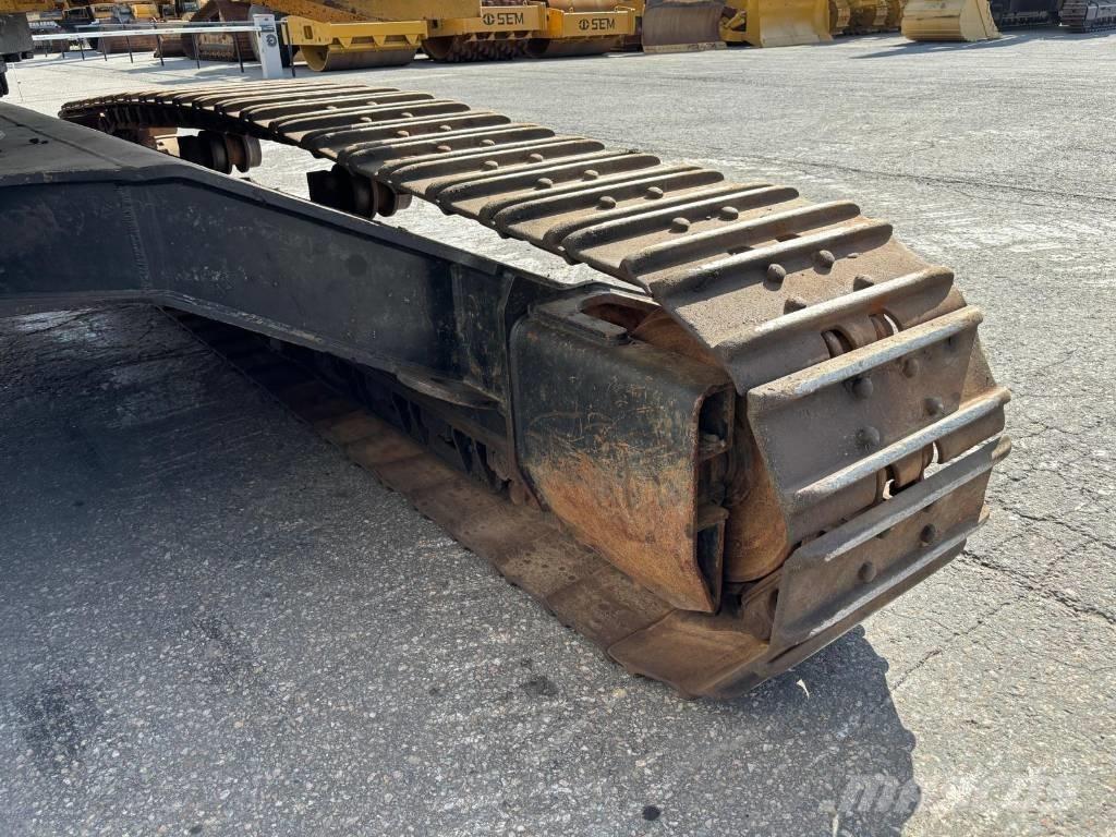 CAT 330 FL Crawler excavators