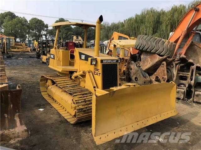 CAT D3C Crawler dozers