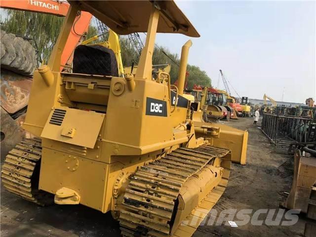 CAT D3C Crawler dozers