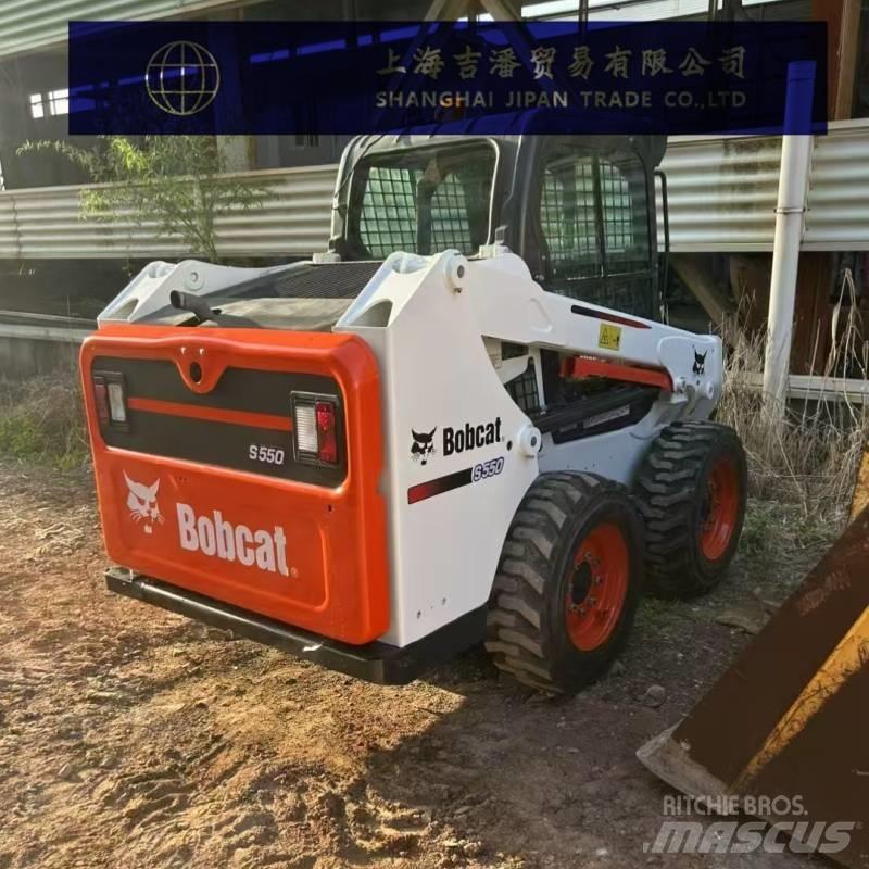 Bobcat S 550 Skid steer loaders