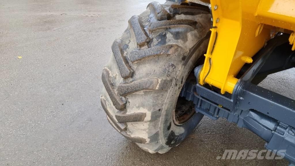 Terex TA9 Site dumpers