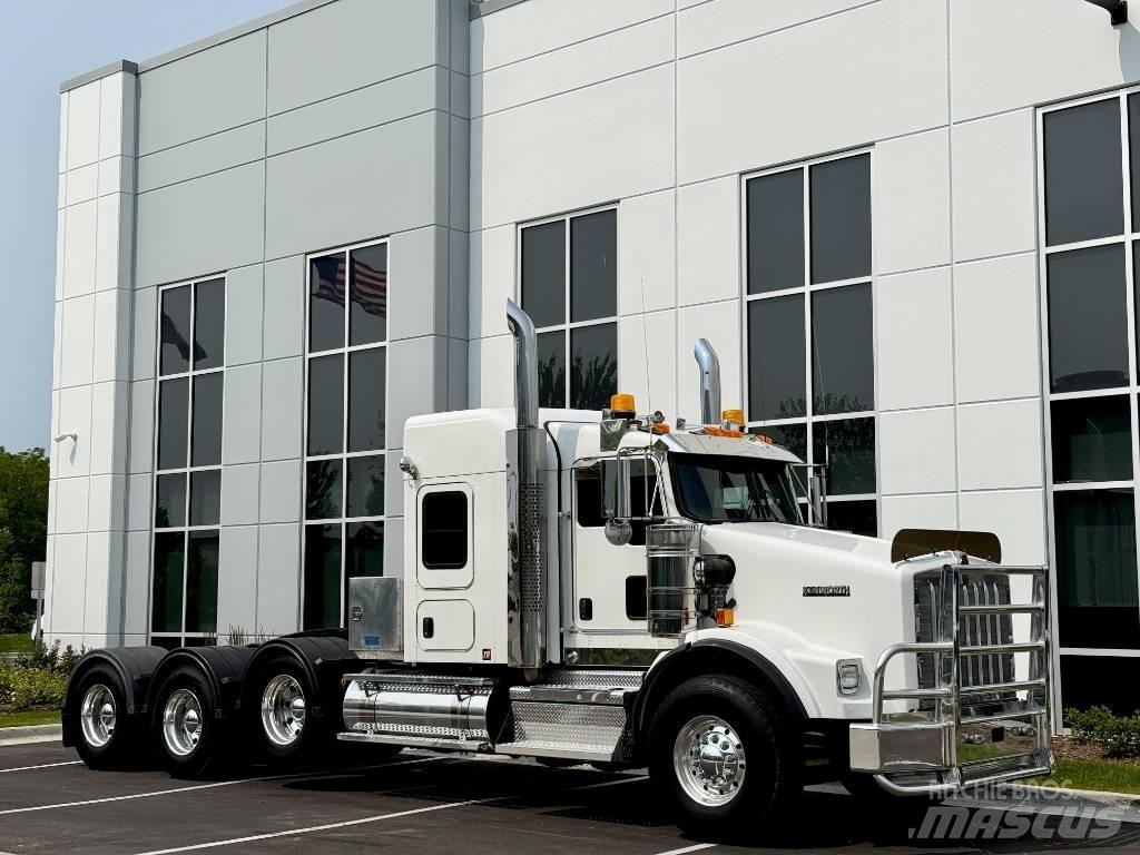Kenworth T800 Tractor Units