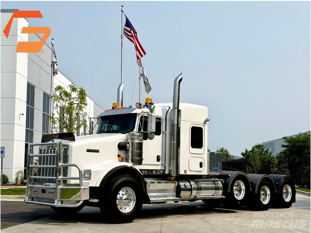 Kenworth T800 Tractor Units