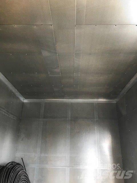  Enclosure 20 Ft Diesel Generators