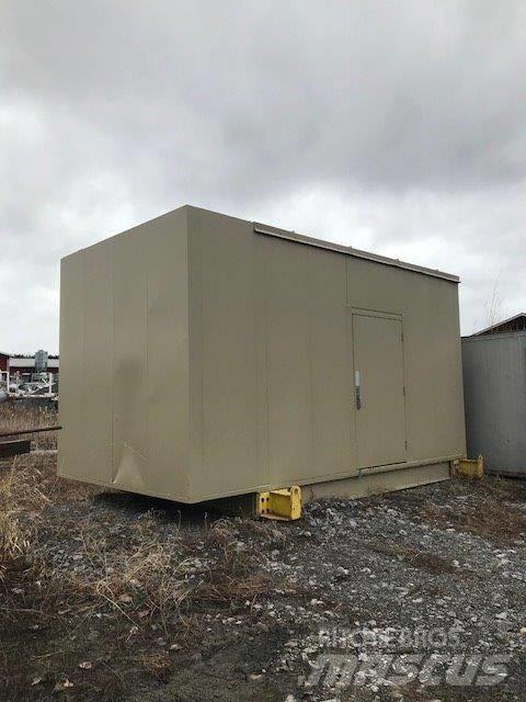  Enclosure 20 Ft Diesel Generators