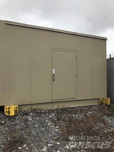  Enclosure 20 Ft Diesel Generators