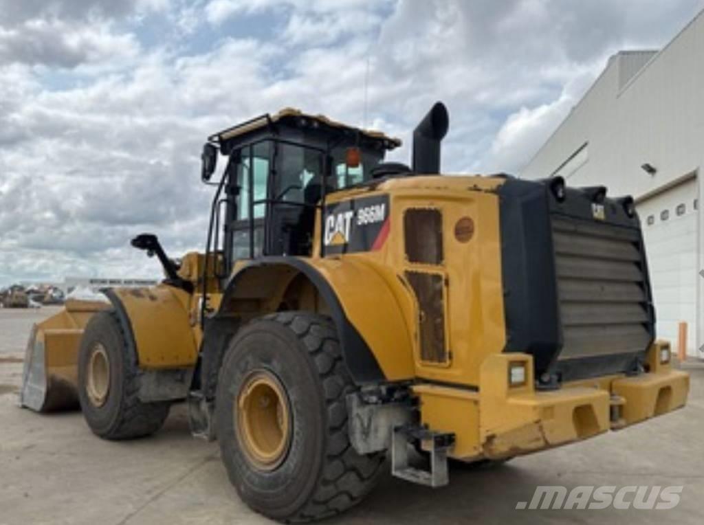 CAT 966 M Wheel loaders