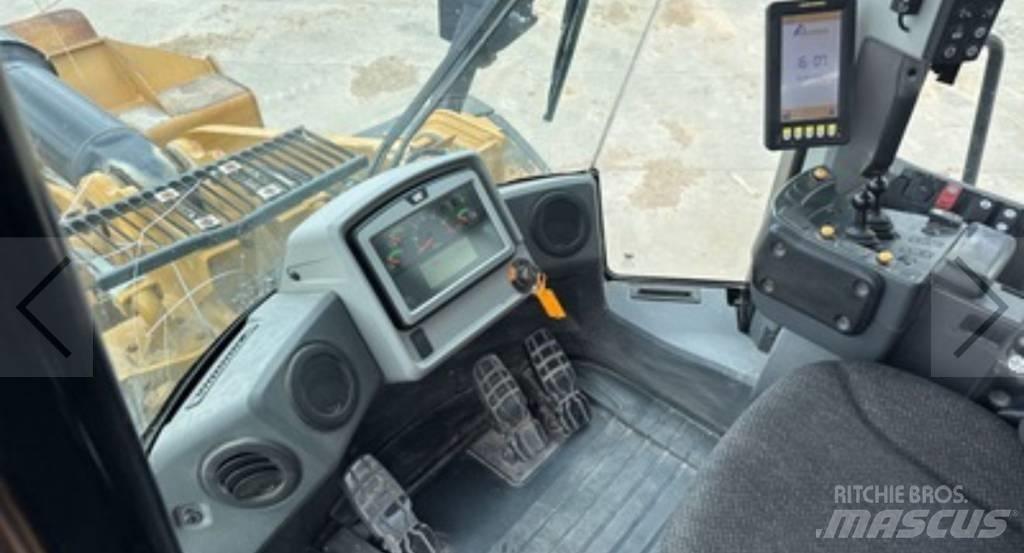 CAT 966 M Wheel loaders