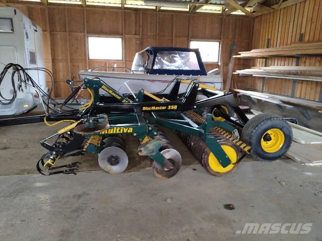 Multiva DM 350 Disc harrows