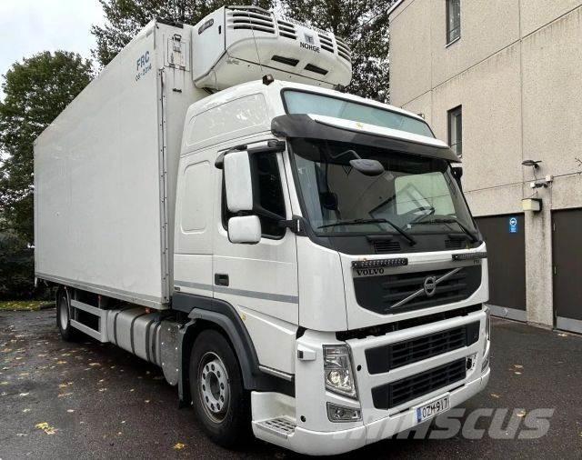 Volvo FM-4X2R Box body trucks