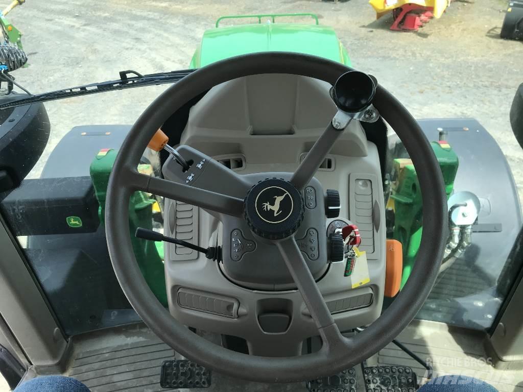 John Deere 6130 M Tractors