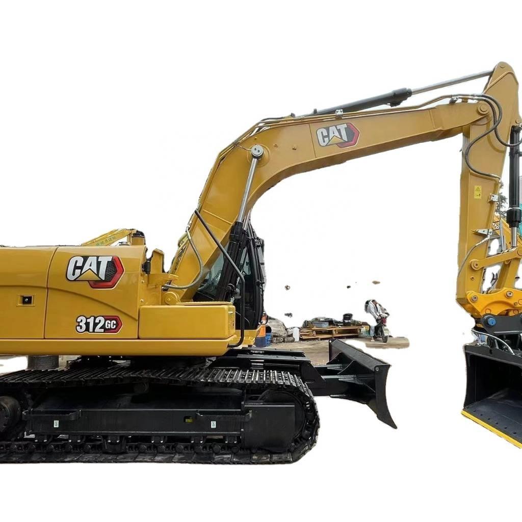 CAT CAT312GC Midi excavators  7t - 12t
