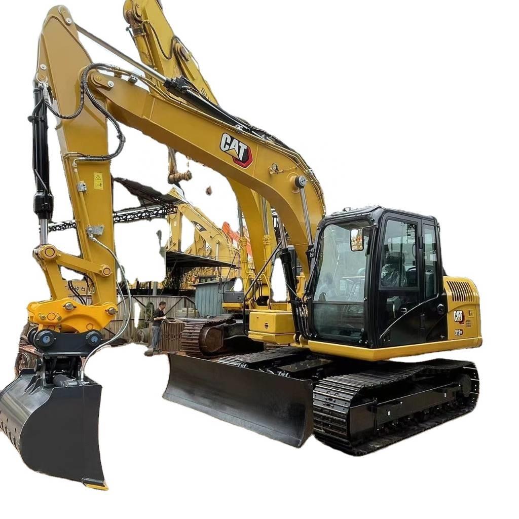CAT CAT312GC Midi excavators  7t - 12t