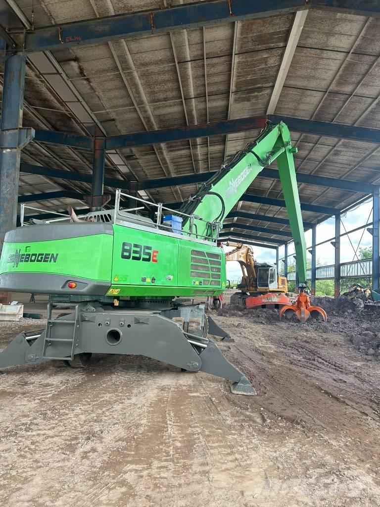 Sennebogen 835 Waste / industry handlers