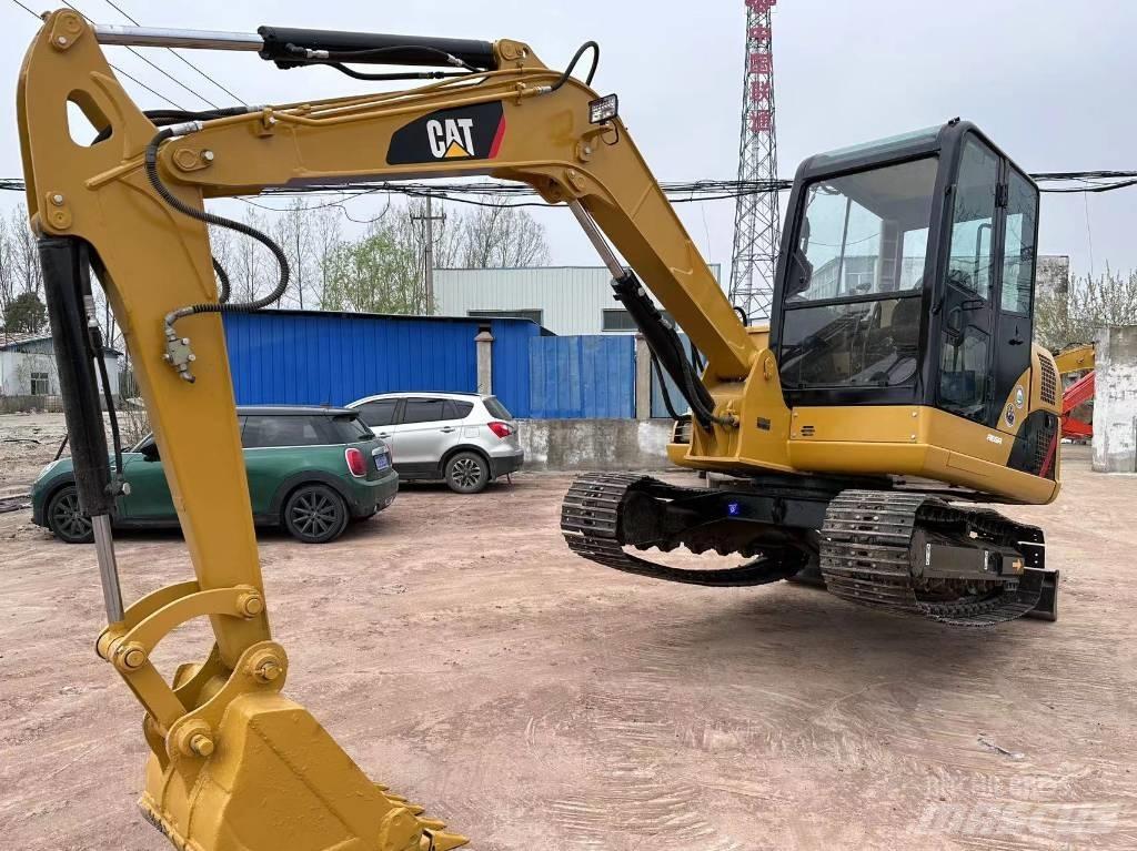 CAT 306D Midi excavators  7t - 12t