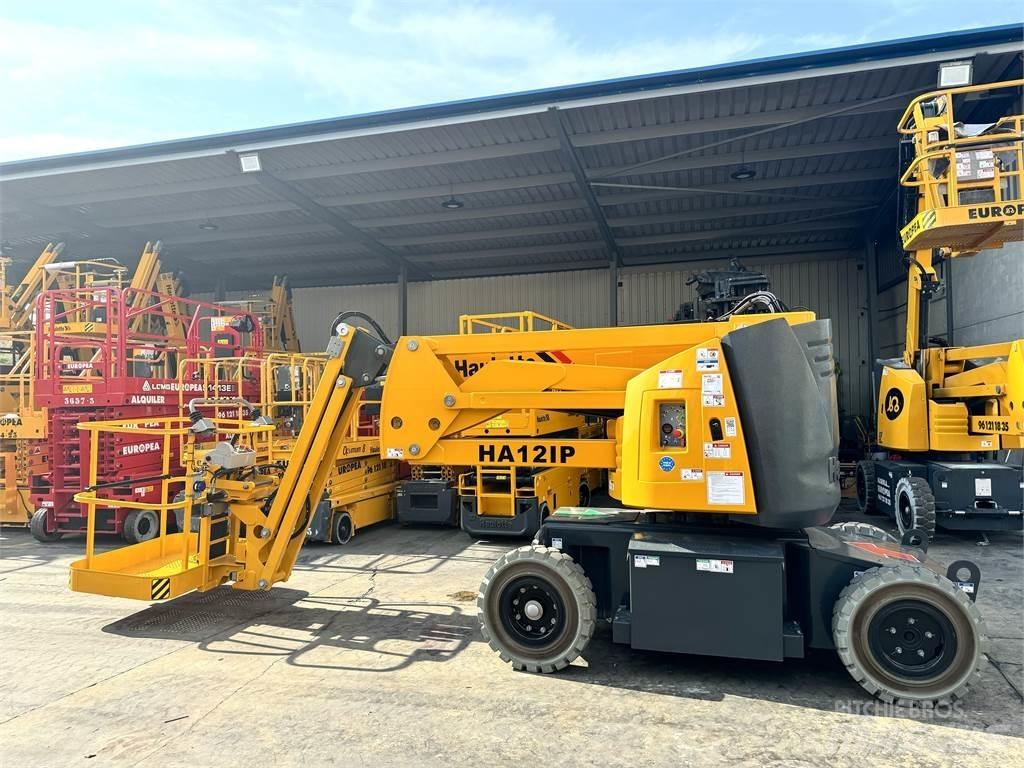 Haulotte HA12IP Articulated boom lifts