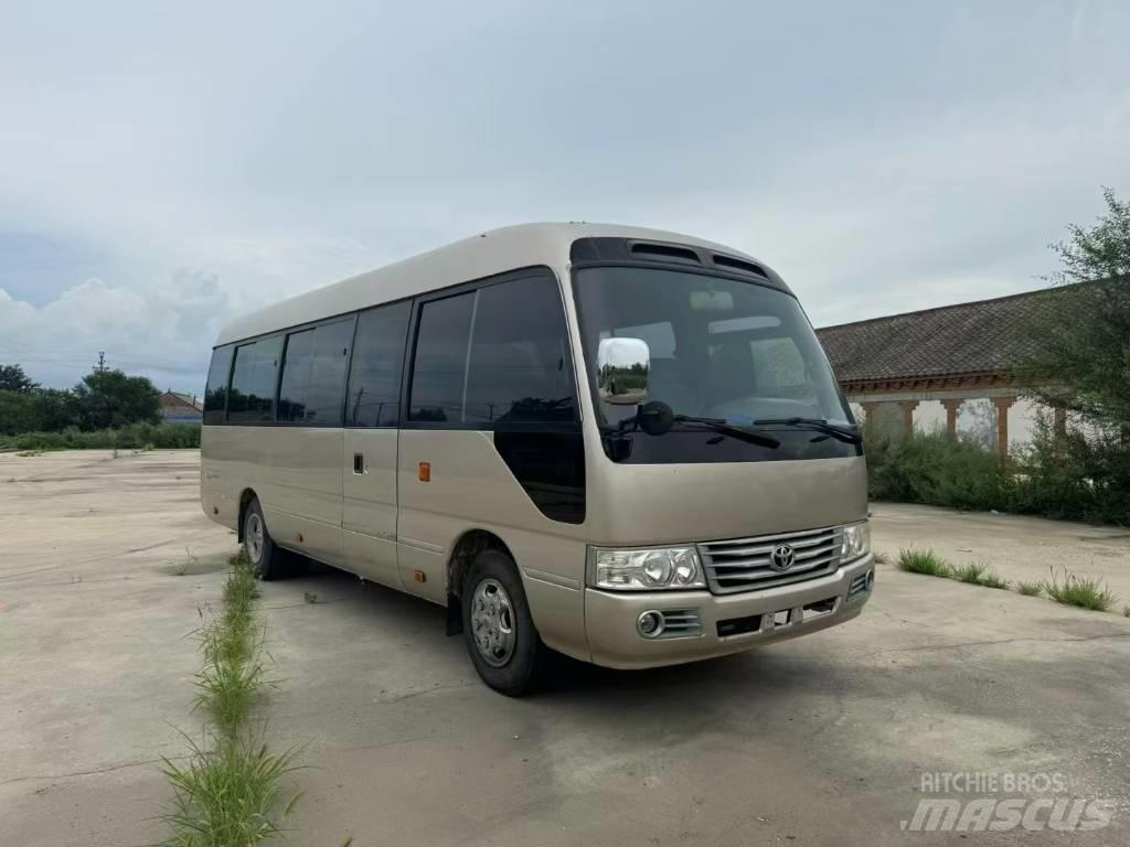 Toyota Coaster Intercity buses