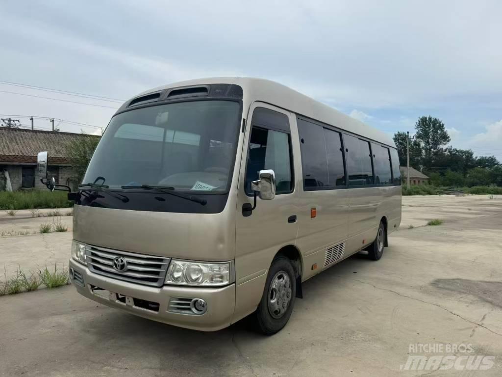 Toyota Coaster Intercity buses