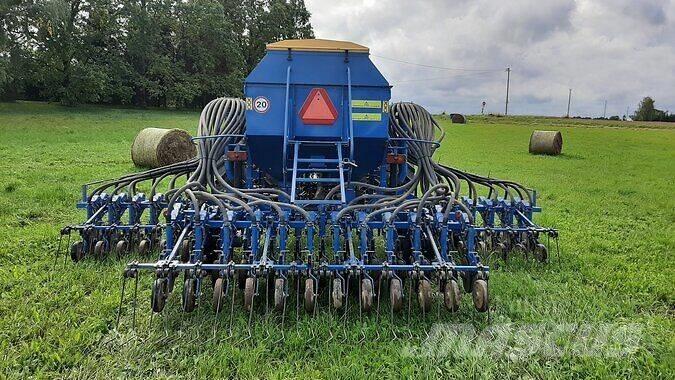  Böstritsa S--6PMA Drills