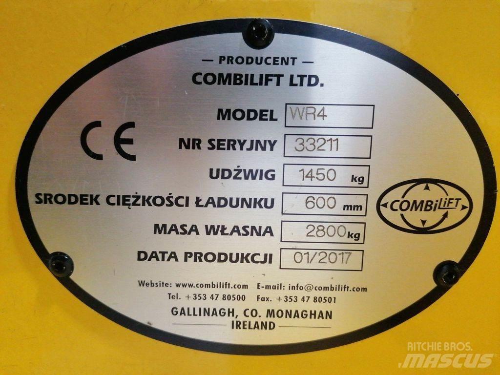 Combilift WR4 Sideloaders