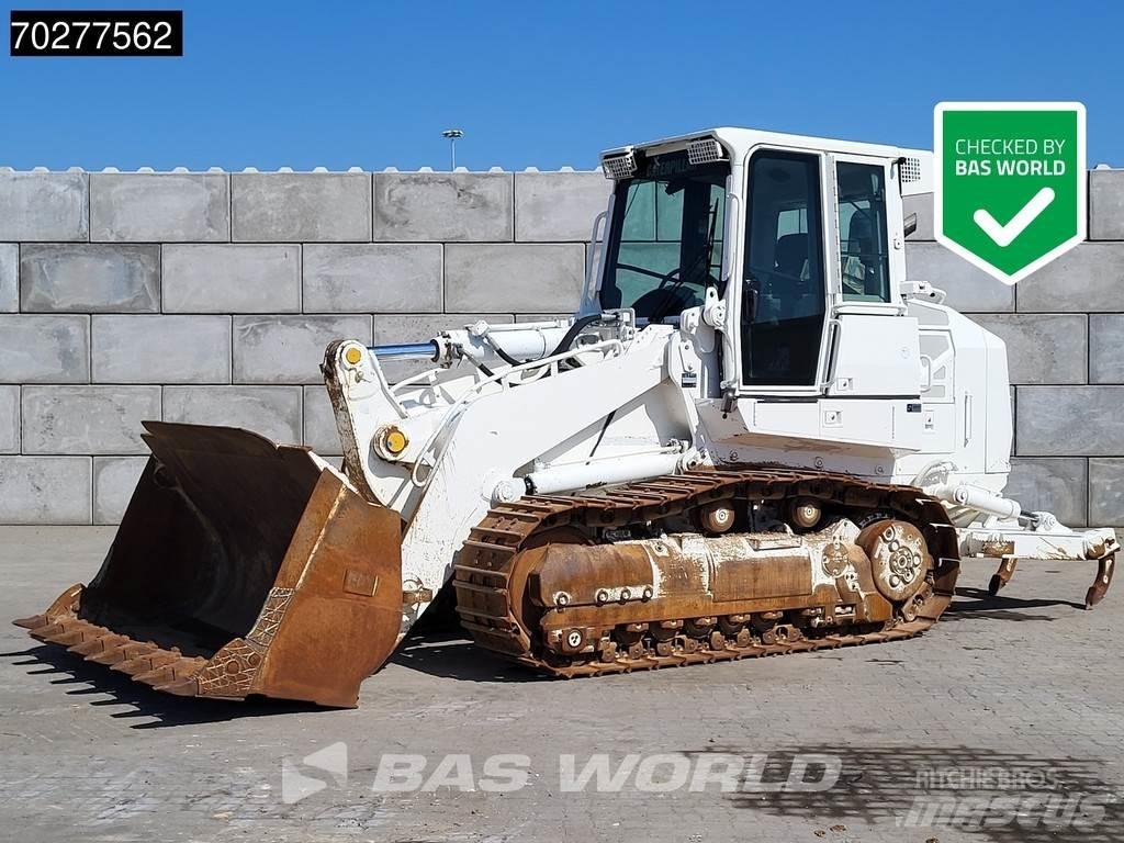CAT 963 D Crawler loaders