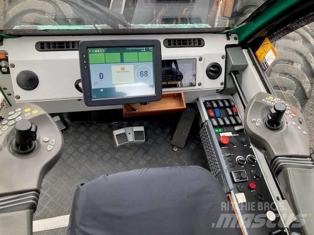 ProSilva S6 Harvesters