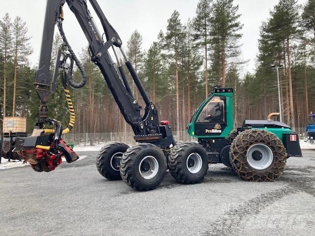 ProSilva S6 Harvesters