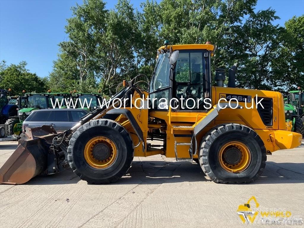 JCB 436 E HT Wheel loaders