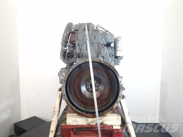 Liebherr D 926 T-E Engines