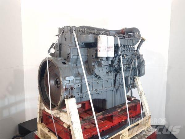 Liebherr D 926 T-E Engines