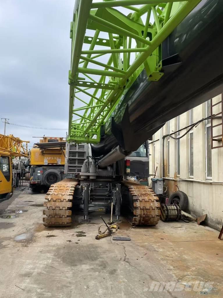 Zoomlion ZVT800 Rough terrain cranes