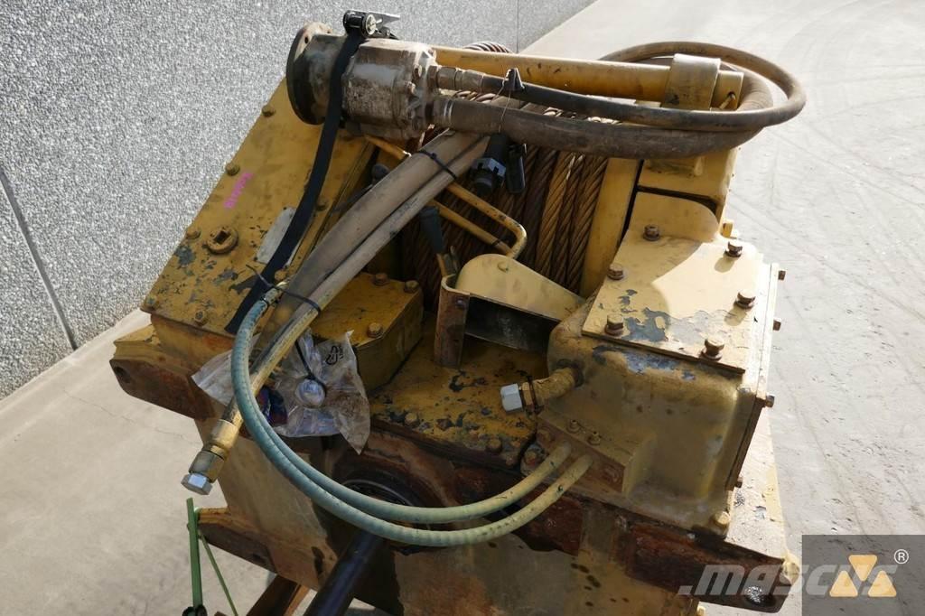 Hyster D7K Other components