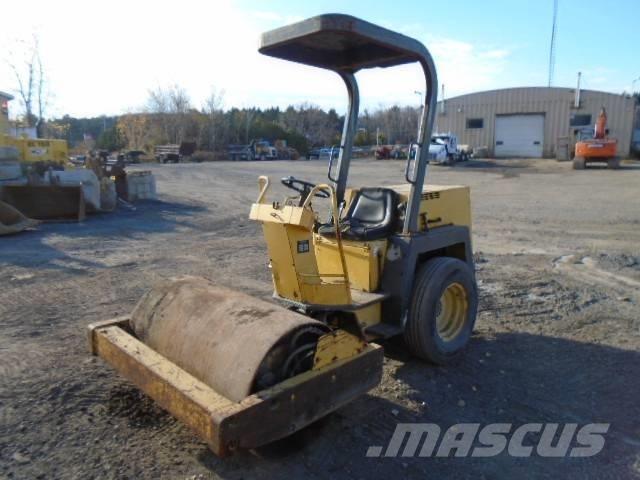 Bomag BW 124 D Single drum rollers