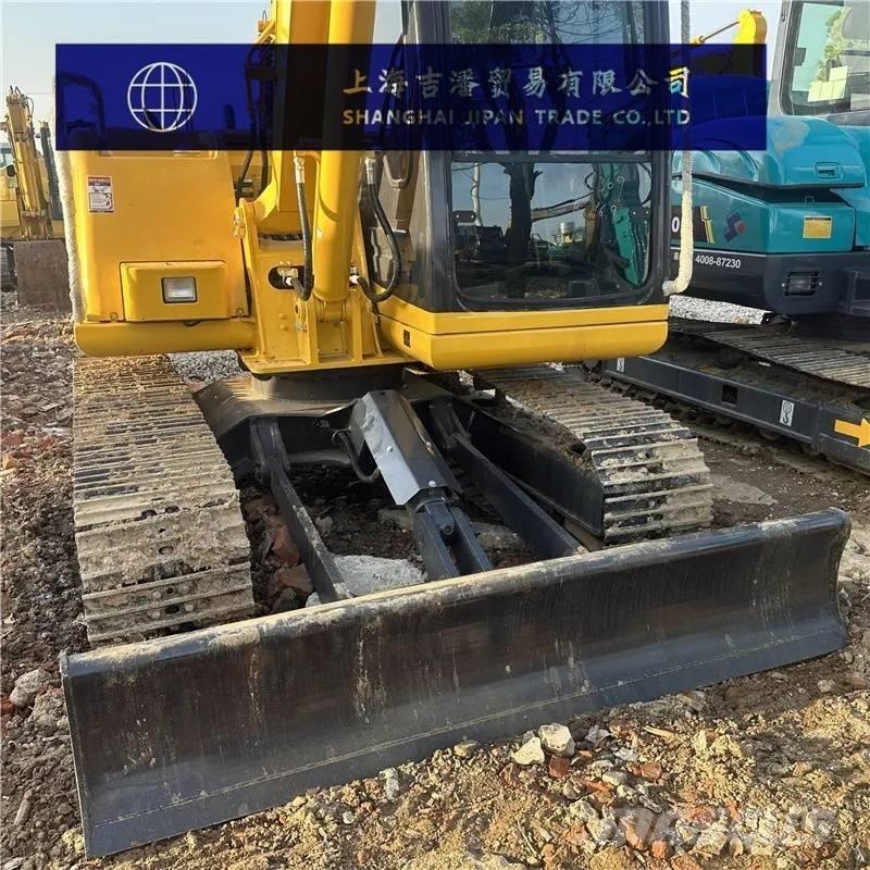 Komatsu PC 60 Crawler excavators