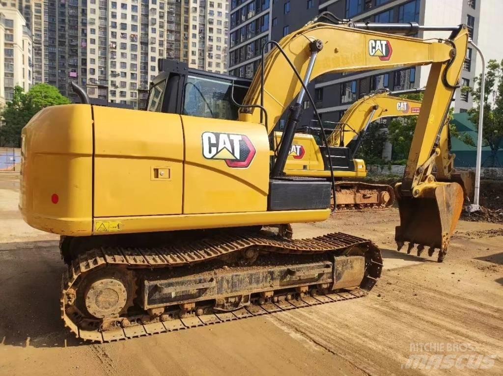 CAT 313 d2gc Crawler excavators