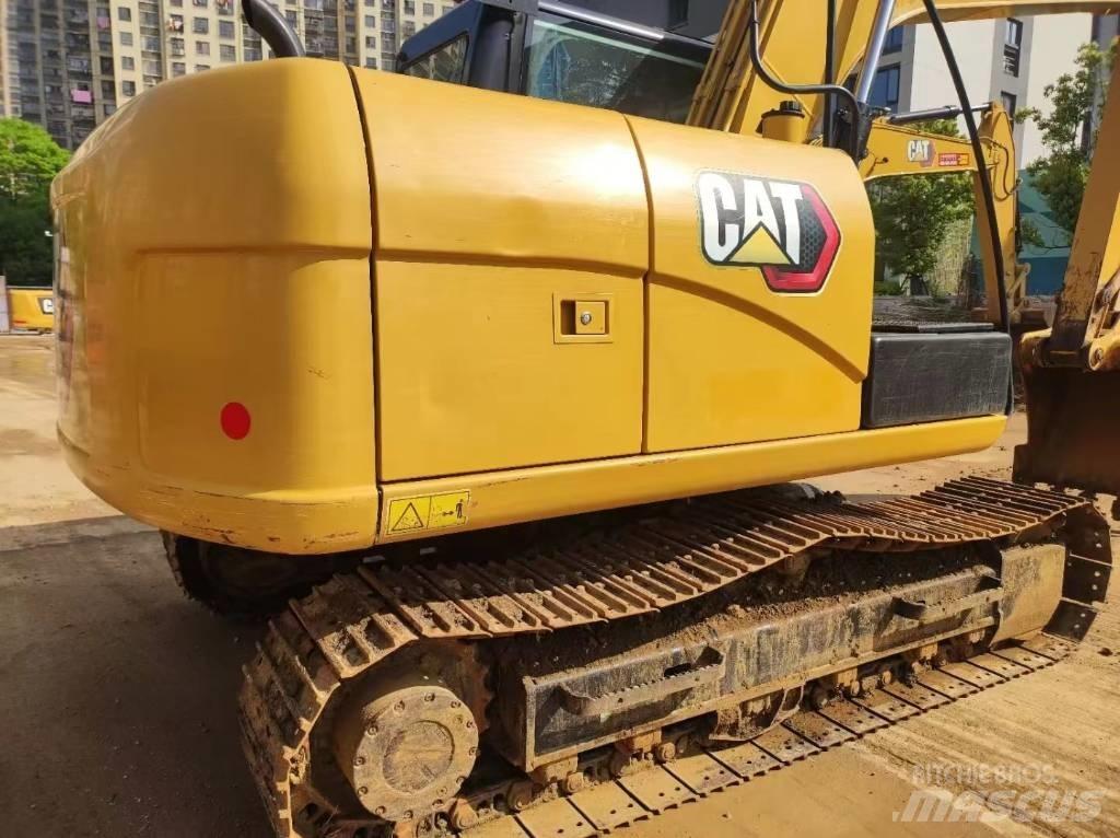 CAT 313 d2gc Crawler excavators