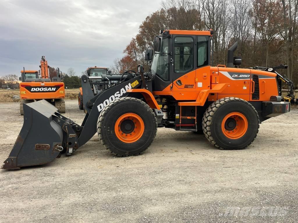 Doosan DL 250 Wheel loaders