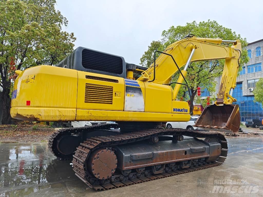 Komatsu PC 400-8 R Crawler excavators