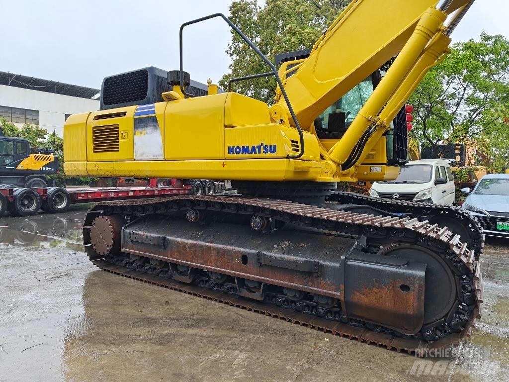 Komatsu PC 400-8 R Crawler excavators