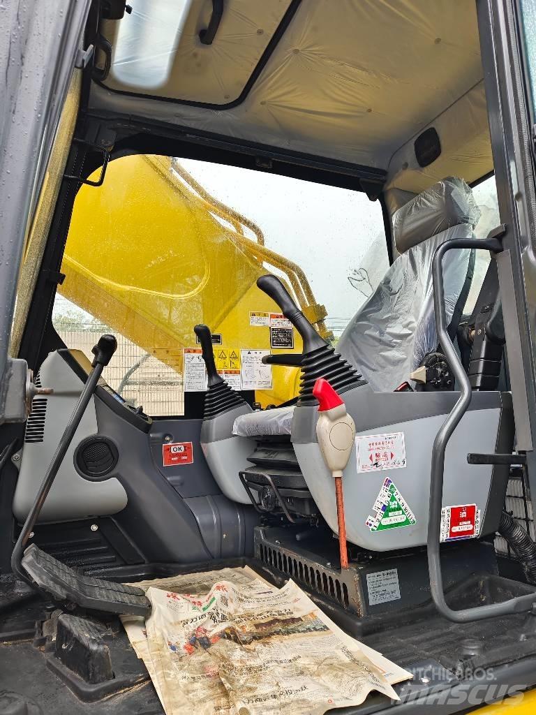 Komatsu PC 400-8 R Crawler excavators