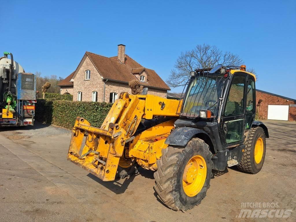 JCB 531-70 Telehandlers for agriculture